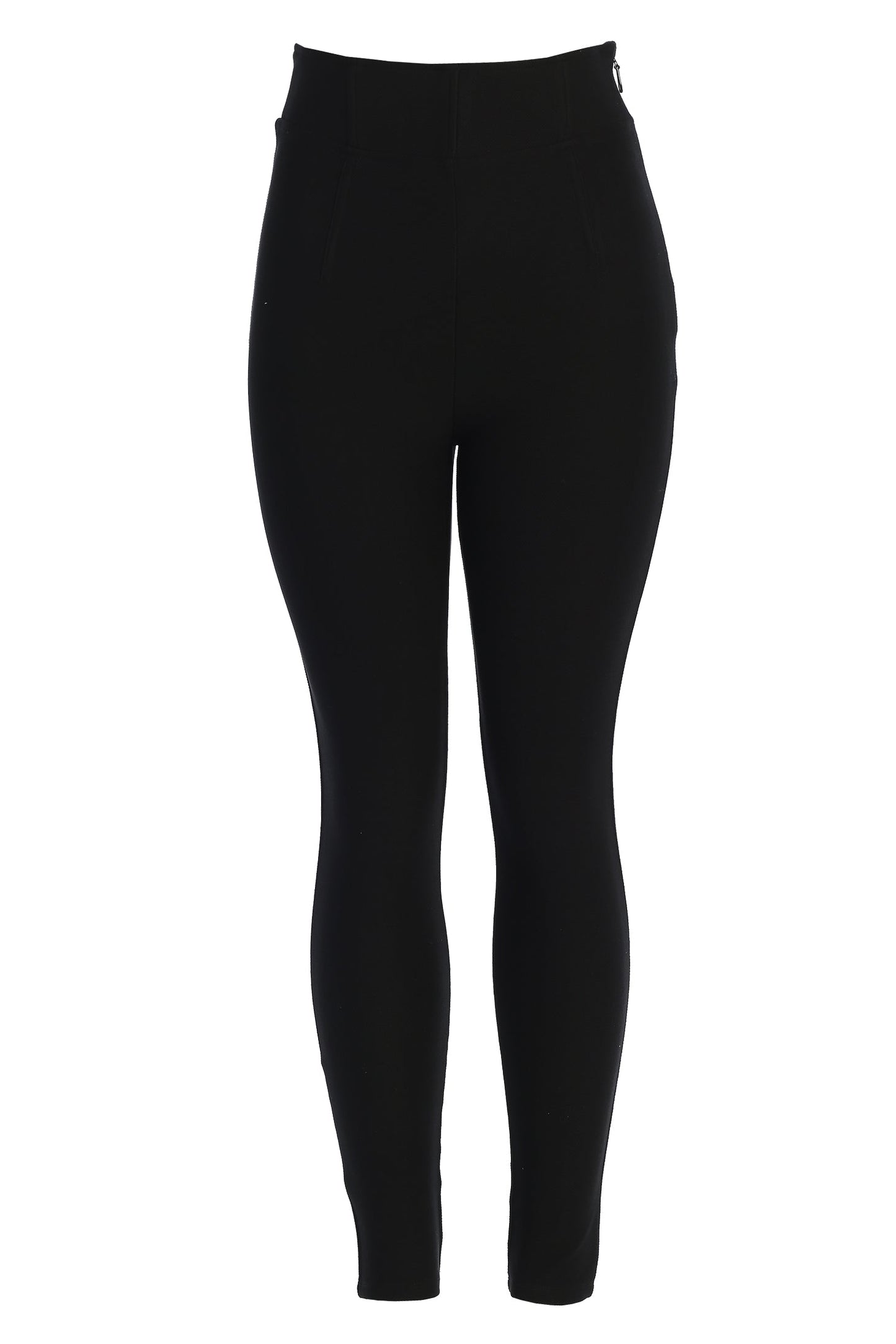 Noir Ultra High Waist Skinny Pants JLUXLABEL