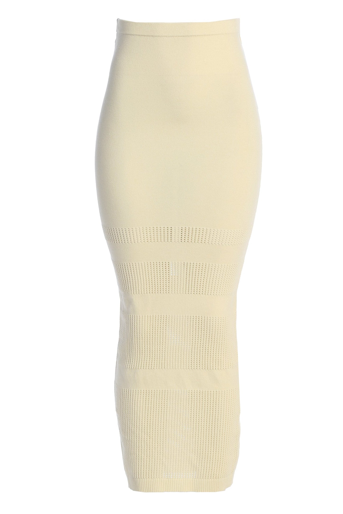 Buttercream Lina Knit Maxi Skirt JLUXLABEL