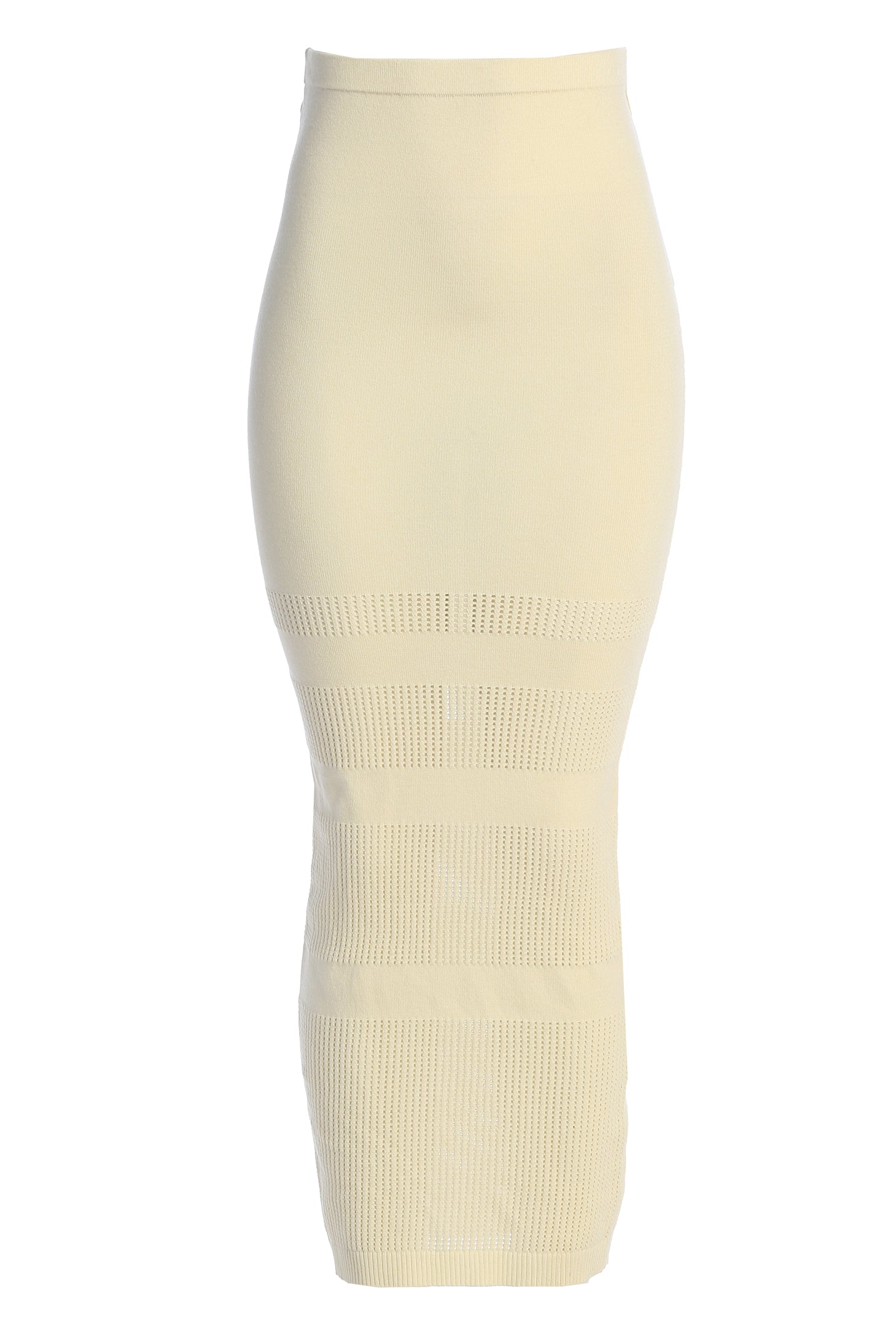 Buttercream Lina Knit Maxi Skirt JLUXLABEL