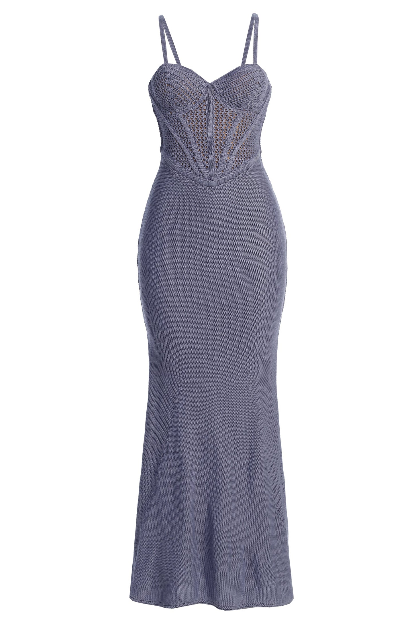 Dusk Melani Knit Maxi Dress JLUXLABEL