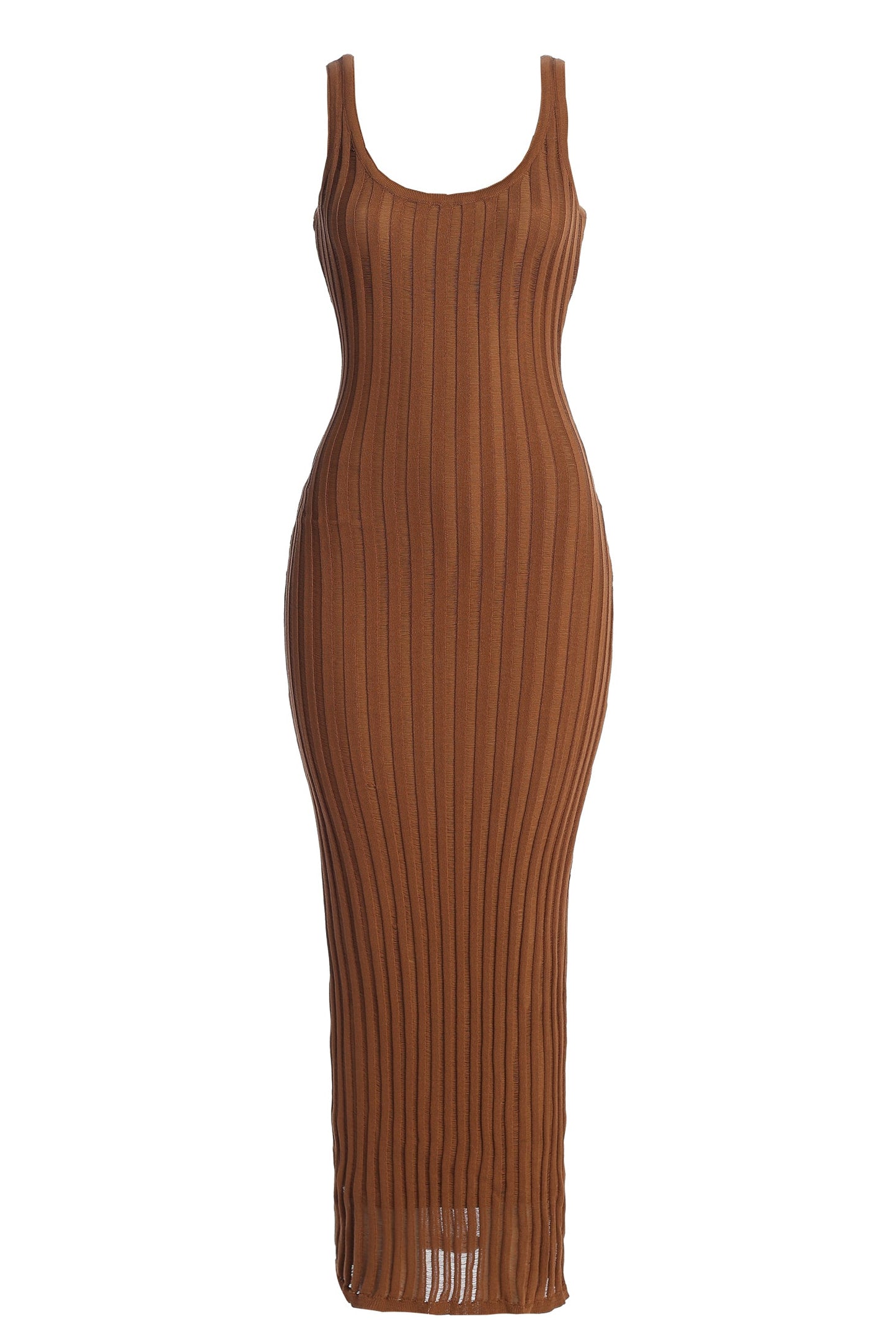 Pecan Beverly Hills Maxi Dress JLUXLABEL