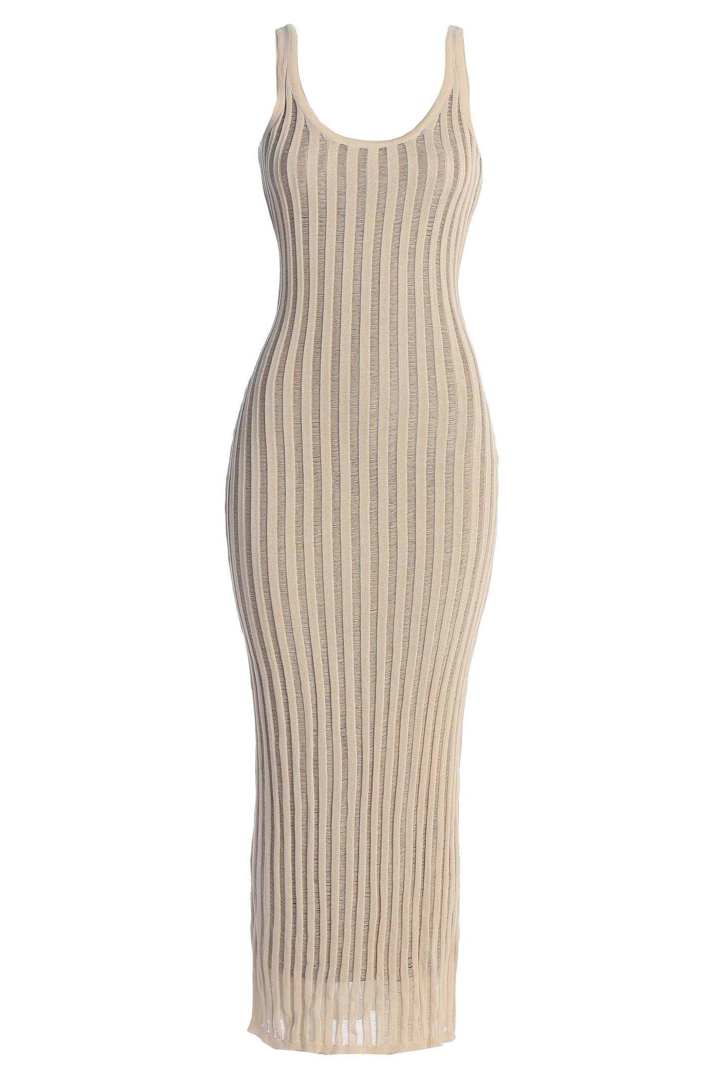 Milk Beverly Hills Maxi Dress JLUXLABEL