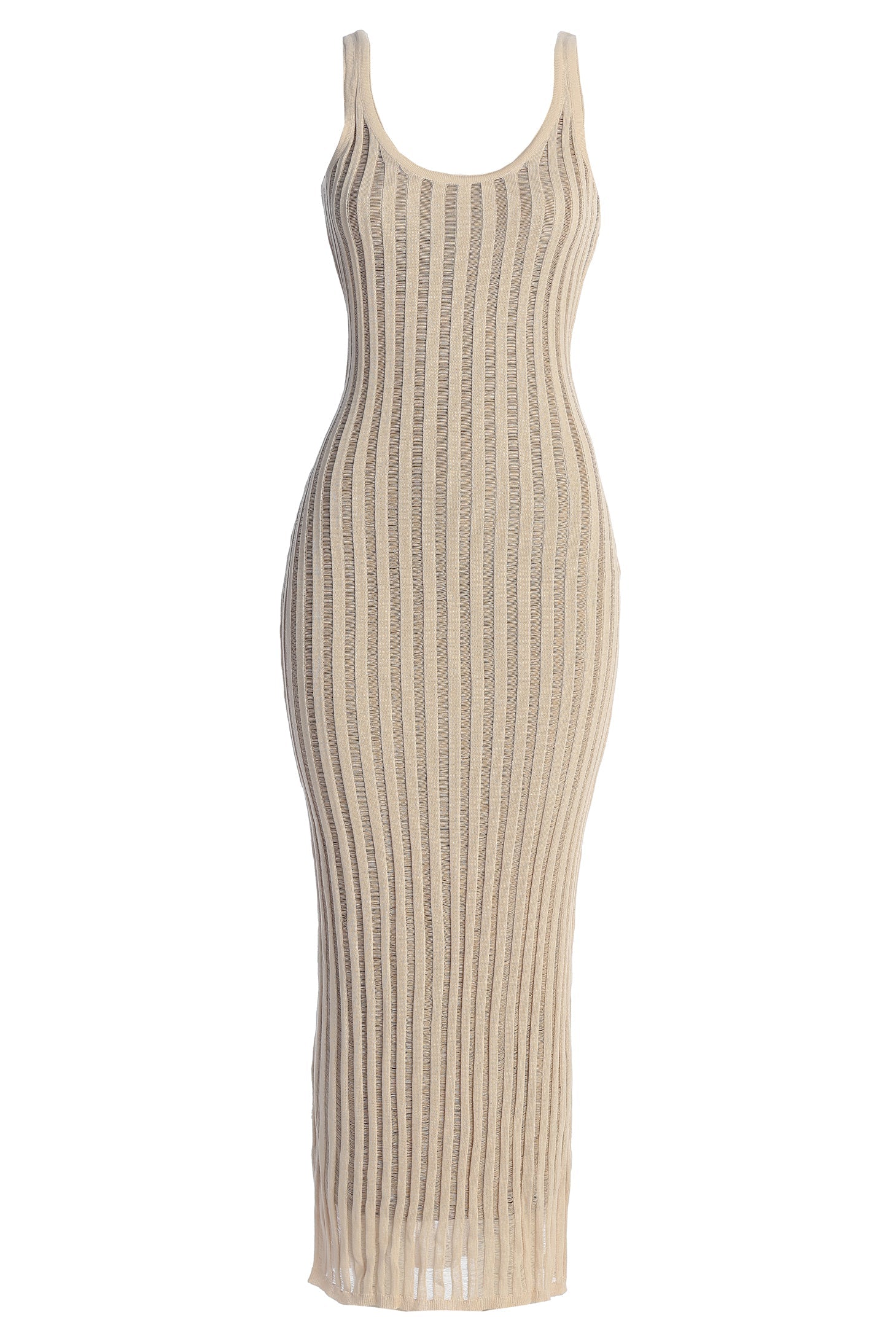 Milk Beverly Hills Maxi Dress JLUXLABEL