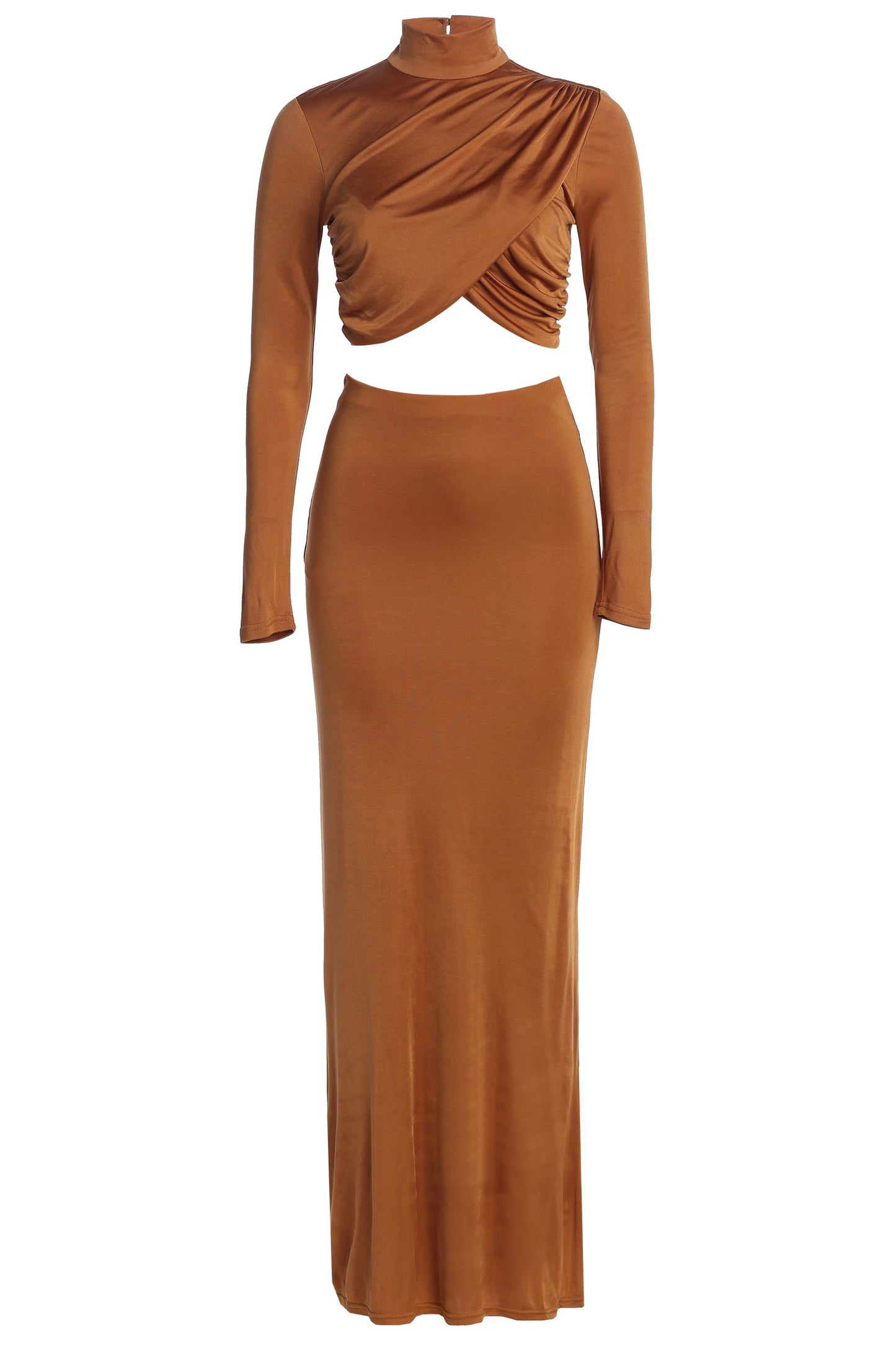 Copper Nessa Slinky Top JLUXLABEL
