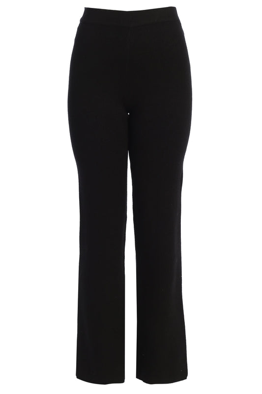 Black  Tiarra Pants JLUXLABEL