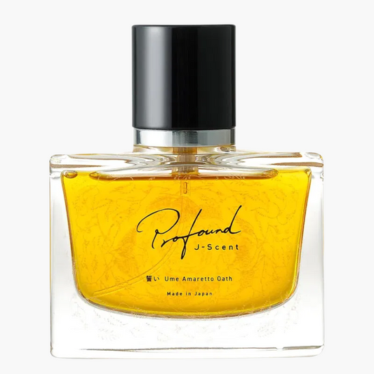 J-Scent Profound Ume Amaretto Oath EDP J-Scent