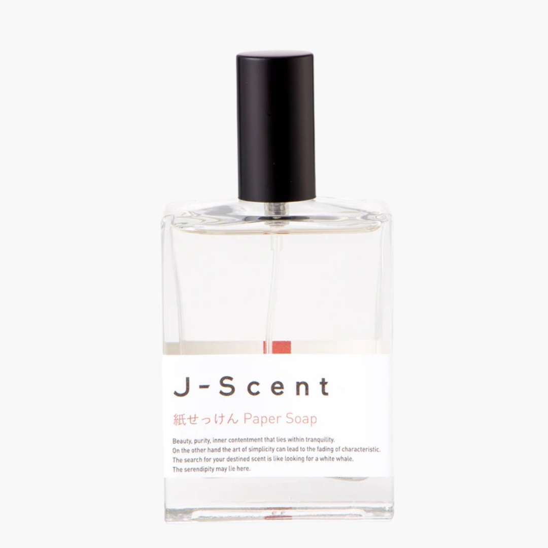 J-Scent W05 Paper Soap EDP NEWFASHIONEDGE