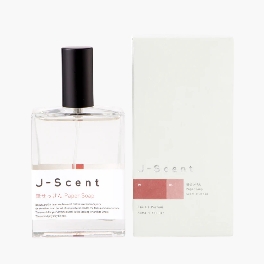 J-Scent W05 Paper Soap EDP J-Scent