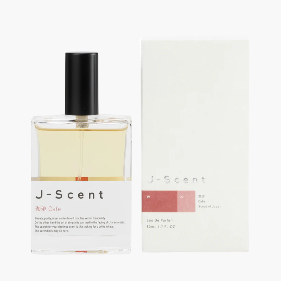 J-Scent W22 Café EDP J-Scent