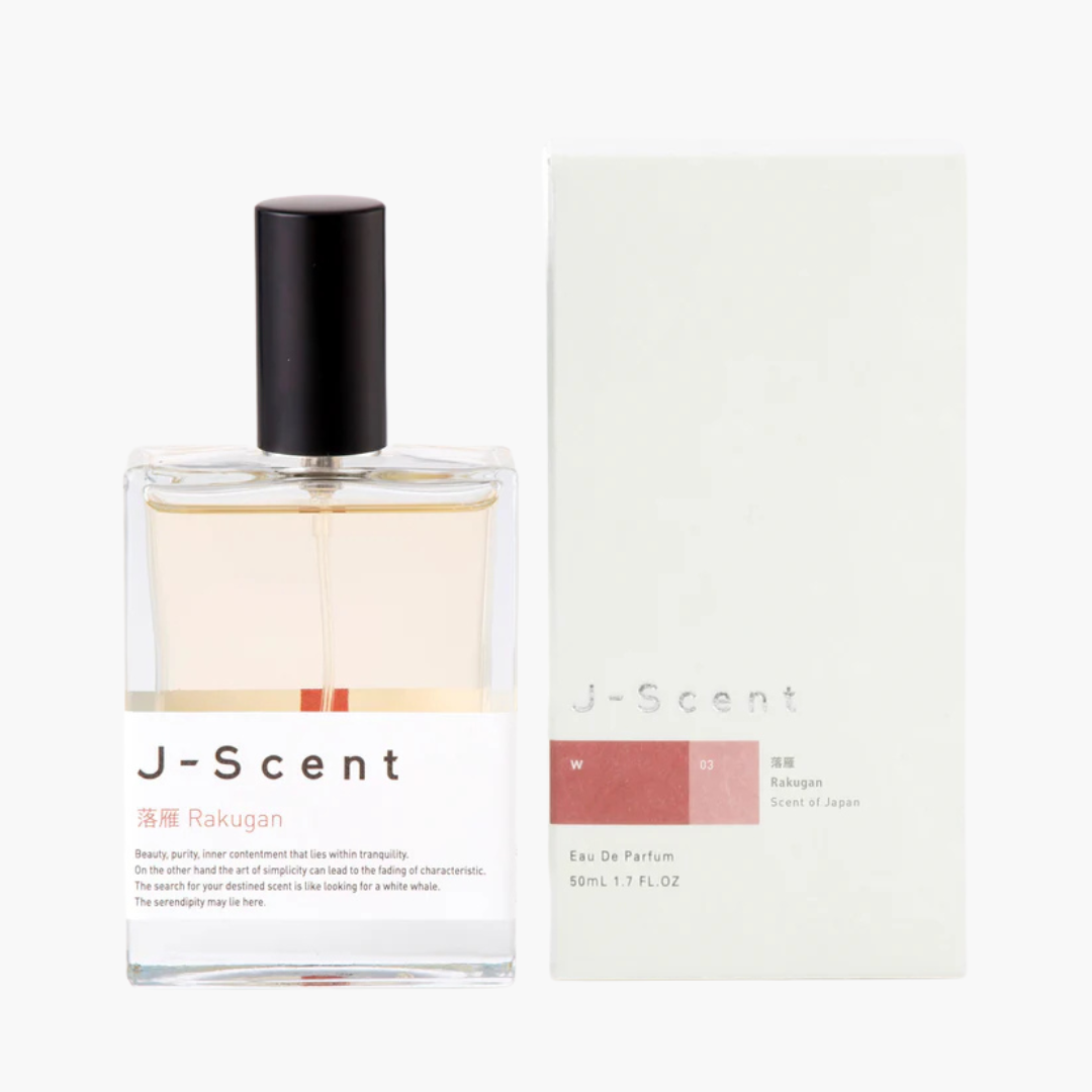 J-Scent W03 Rakugan EDP J-Scent