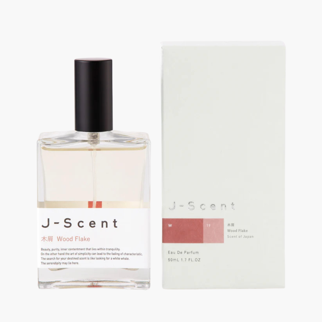 J-Scent W19 Wood Flake EDP J-Scent