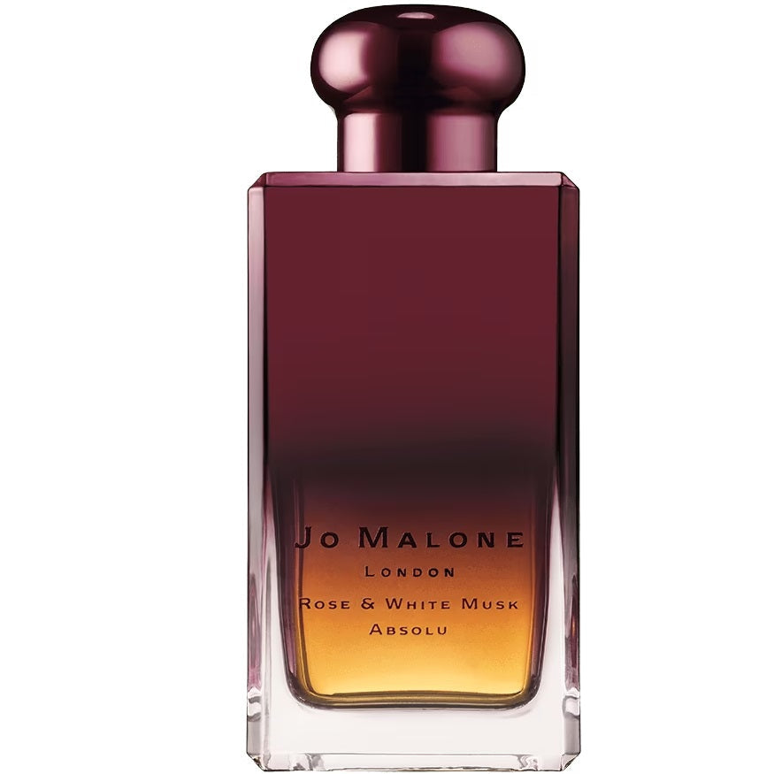 Jo Malone Rose & White Musk Cologne Absolu NEWFASHIONEDGE