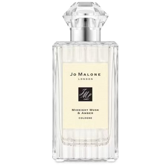 Jo Malone Midnight Musk & Amber Cologne NEWFASHIONEDGE