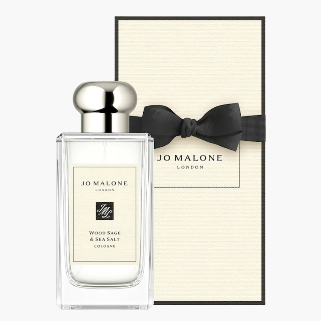 Jo Malone Cologne Wood Sage & Sea Salt EDT NEWFASHIONEDGE