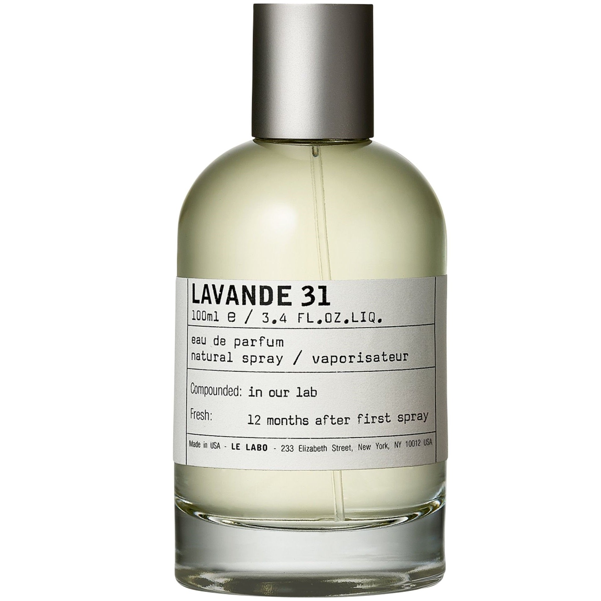 Le Labo Lavande 31 Eau de Parfum NEWFASHIONEDGE