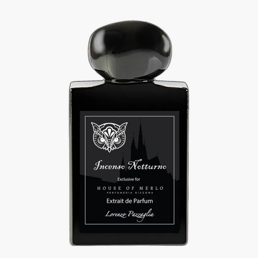 Lorenzo Pazzaglia Incenso Notturno Extrait Lorenzo Pazzaglia
