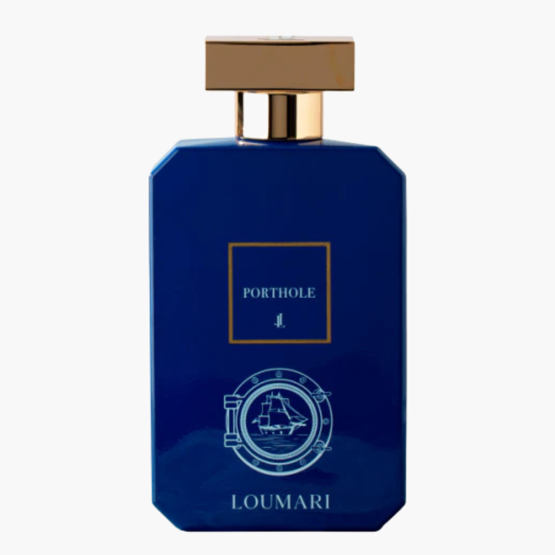 Loumari Porthole EDP NEWFASHIONEDGE