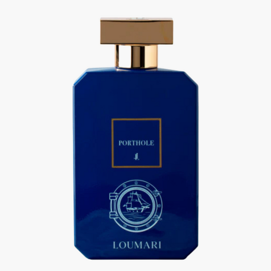 Loumari Porthole EDP NEWFASHIONEDGE