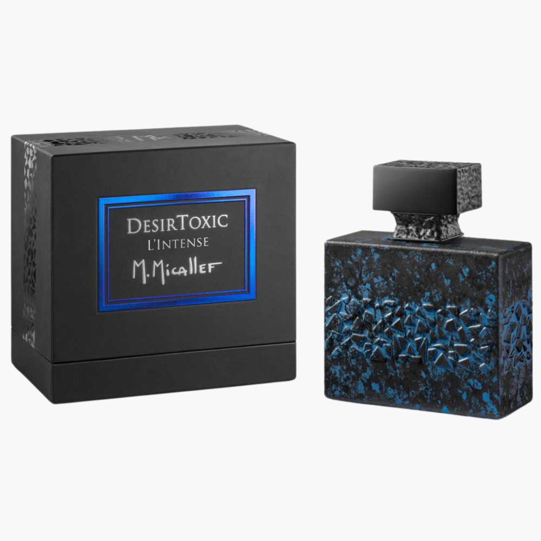 M. Micallef Desirtoxic L'Intense EDP M. Micallef