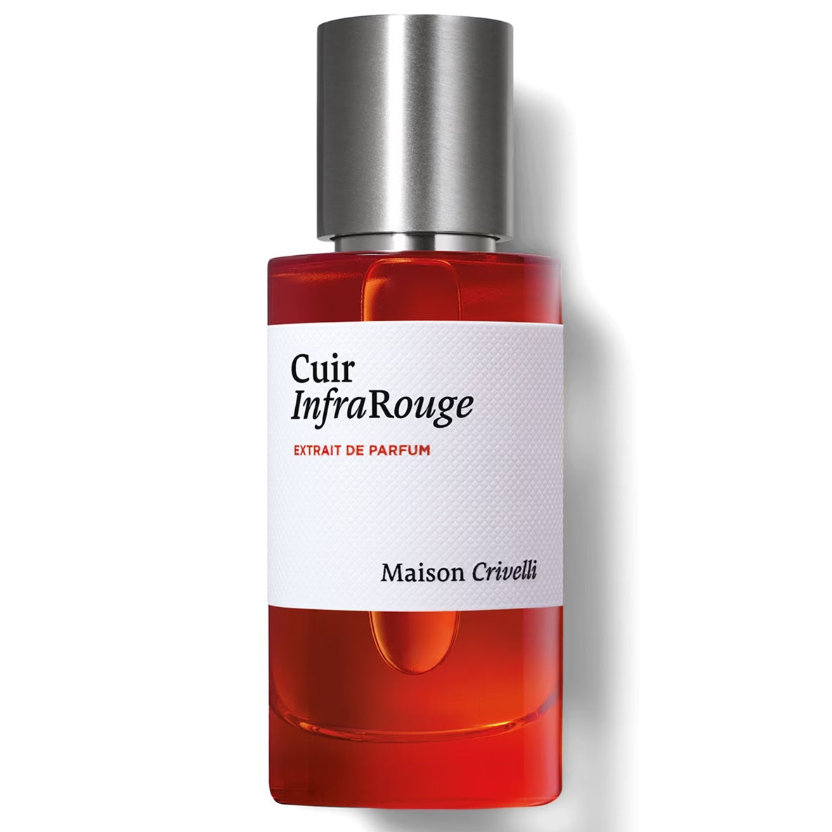 Maison Crivelli Cuir InfraRouge Extrait De Parfum NEWFASHIONEDGE