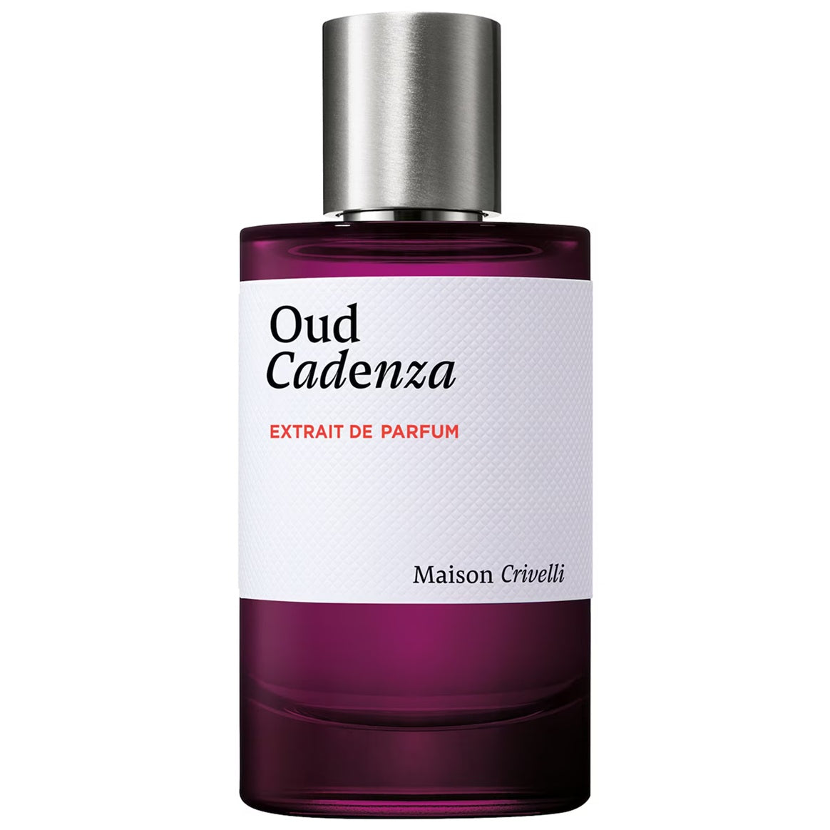Maison Crivelli Oud Cadenza Extrait De Parfum NEWFASHIONEDGE