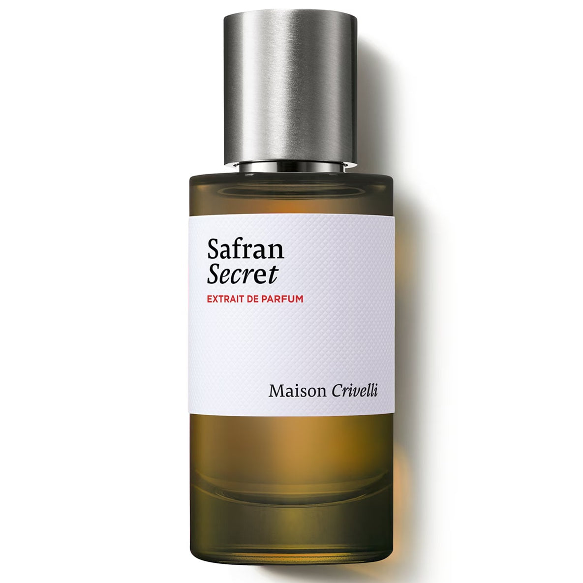 Maison Crivelli Safran Secret Extrait De Parfum NEWFASHIONEDGE