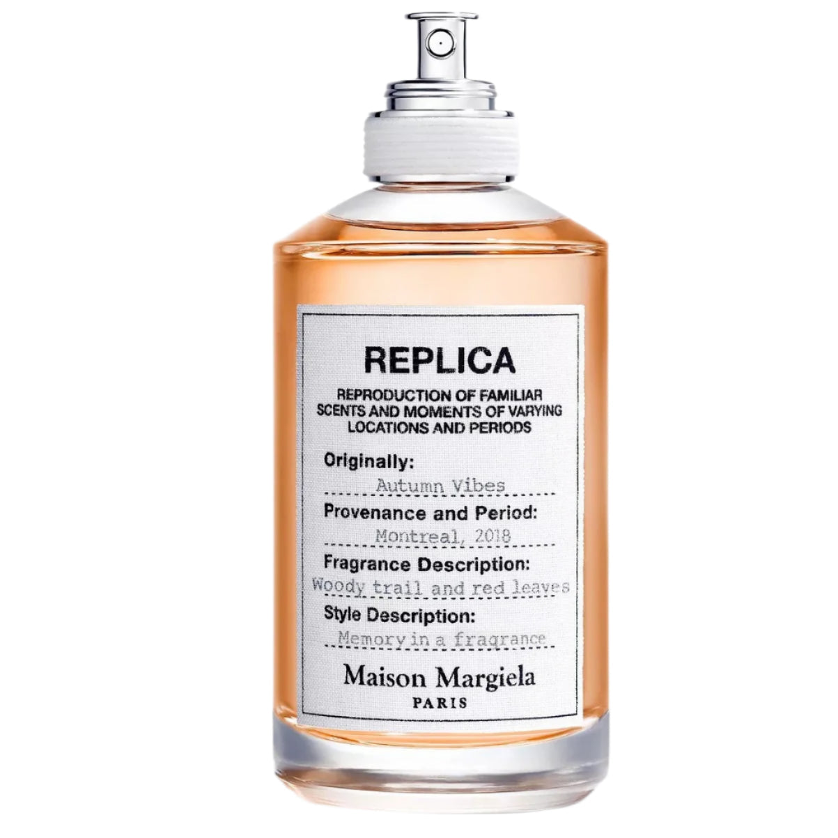 Maison Margiela Autumn Vibes Eau De Toilette NEWFASHIONEDGE