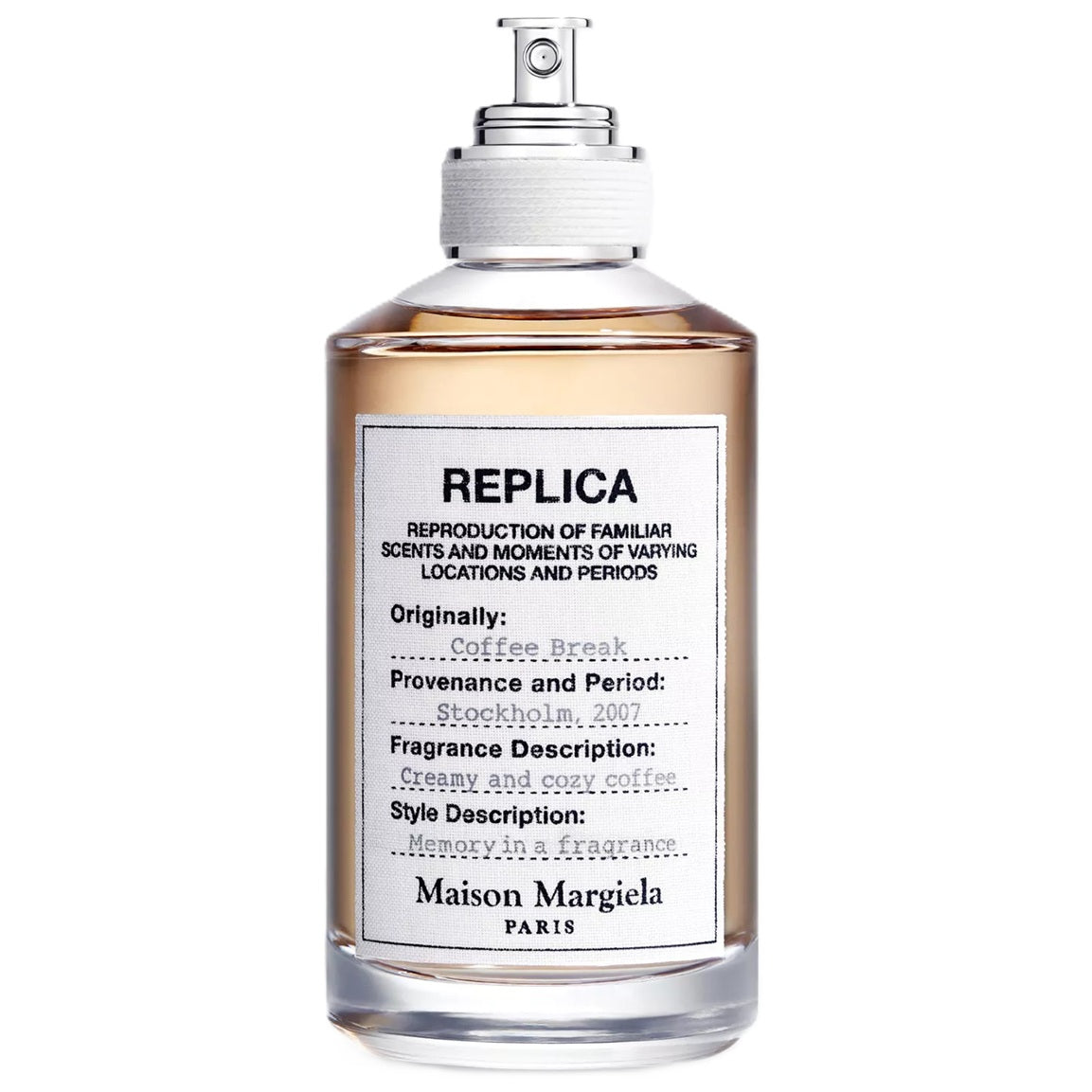 Maison Margiela Coffee Break Eau De Toilette NEWFASHIONEDGE