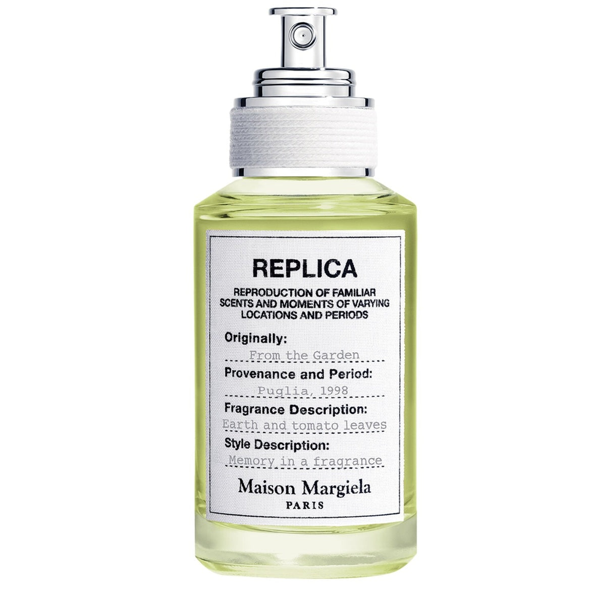 Maison Margiela From The Garden Eau De Toilette NEWFASHIONEDGE