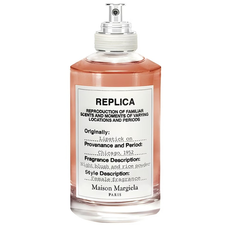 Maison Margiela Replica Lipstick On Eau De Toilette NEWFASHIONEDGE