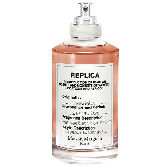 Maison Margiela Replica Lipstick On Eau De Toilette NEWFASHIONEDGE