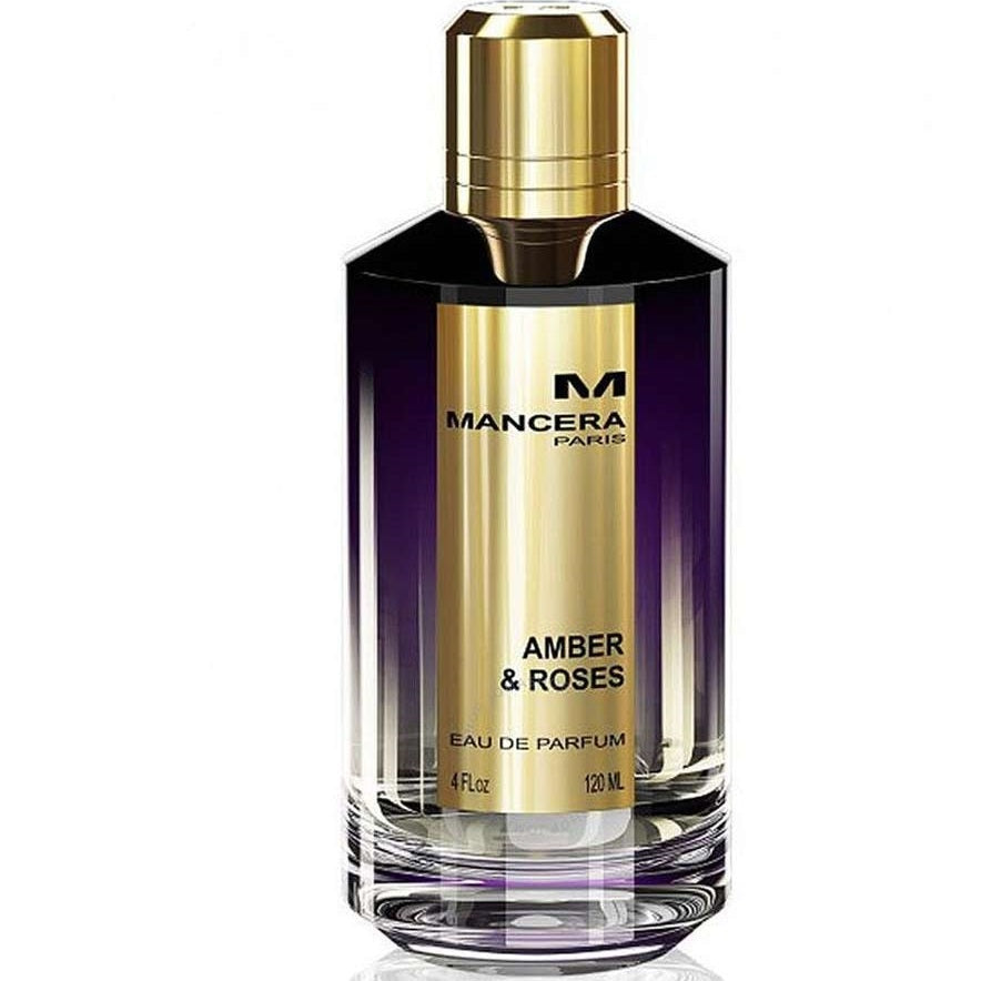 Mancera Amber & Roses Eau De Parfum NEWFASHIONEDGE