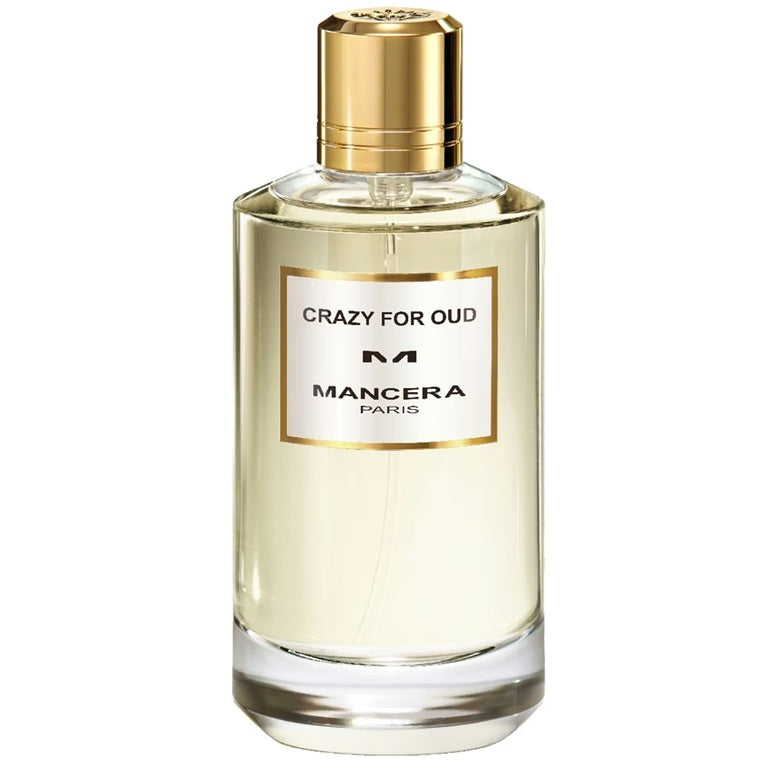 Mancera Crazy For Oud Eau De Parfum NEWFASHIONEDGE