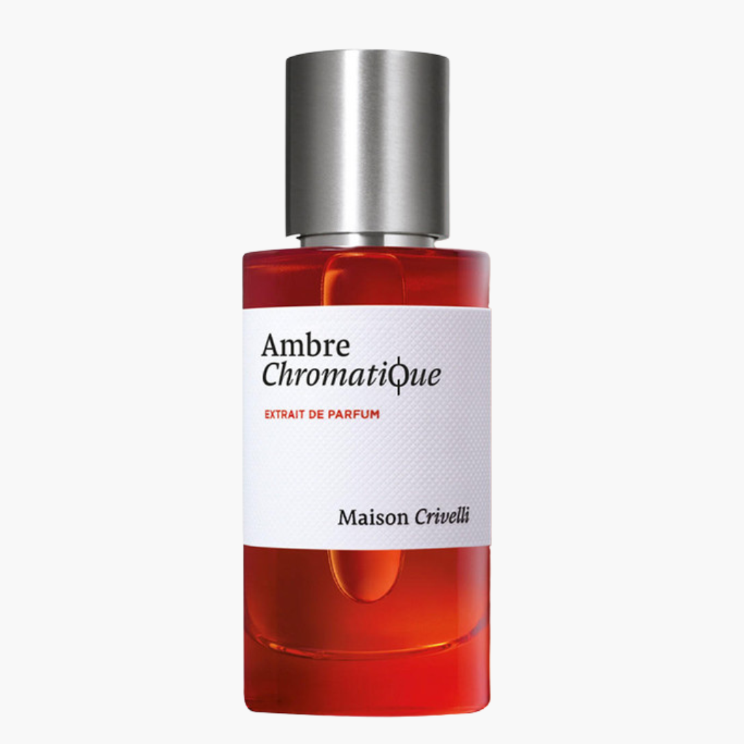 Maison Crivelli Ambre Chromatique Extrait NEWFASHIONEDGE