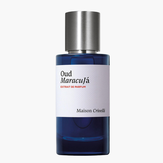 Maison Crivelli Oud Maracuja Extrait NEWFASHIONEDGE