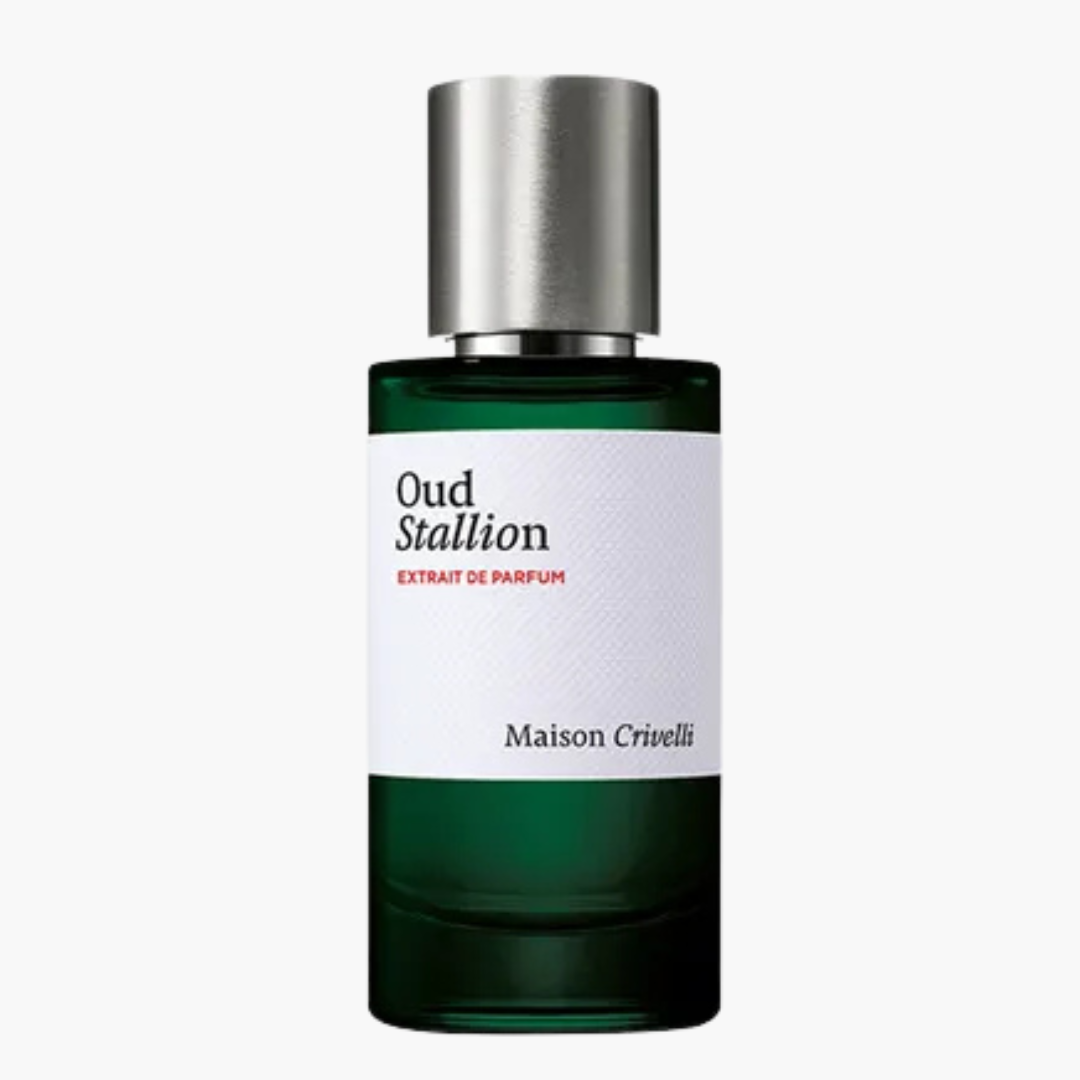 Maison Crivelli Oud Stallion Extrait NEWFASHIONEDGE