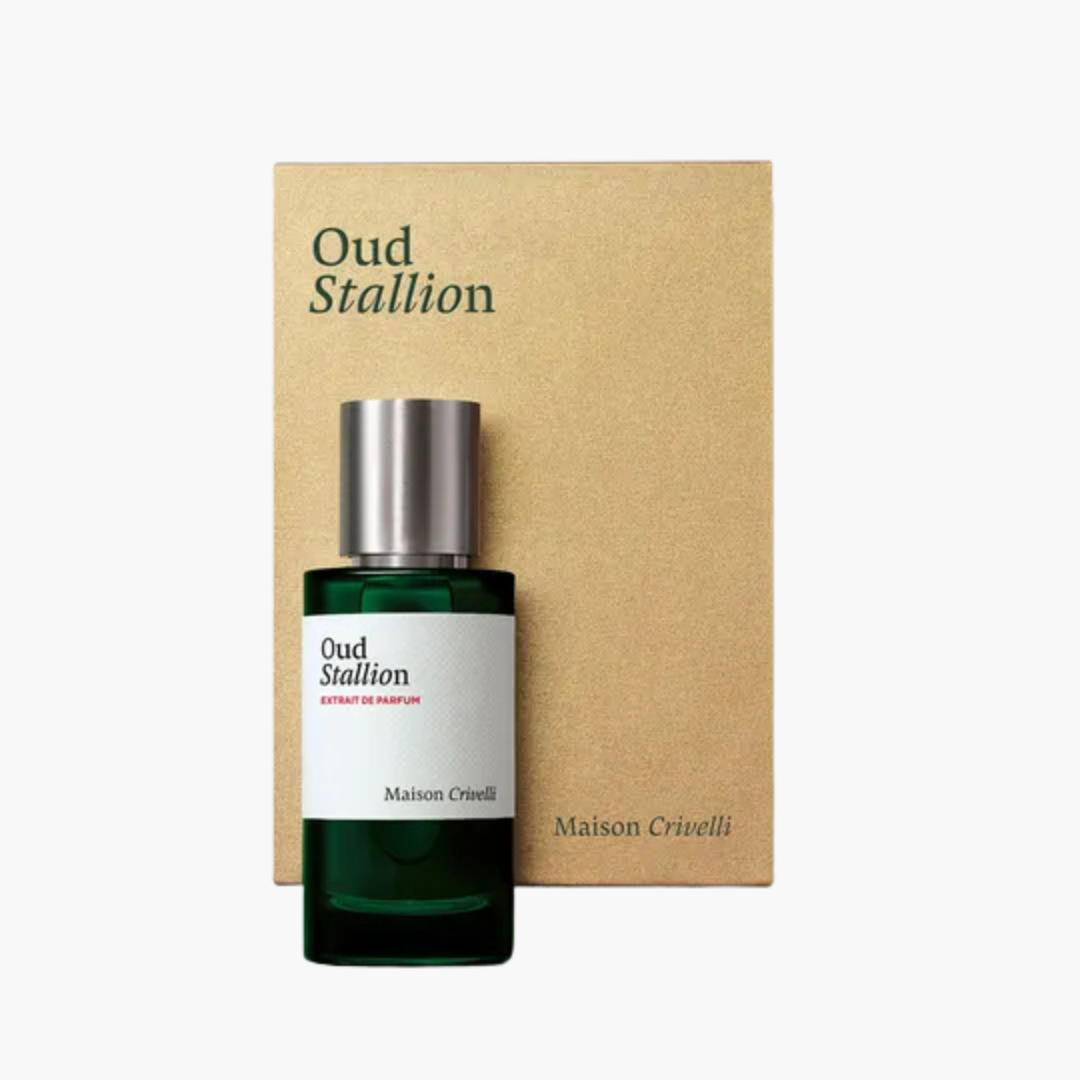 Maison Crivelli Oud Stallion Extrait Maison Crivelli