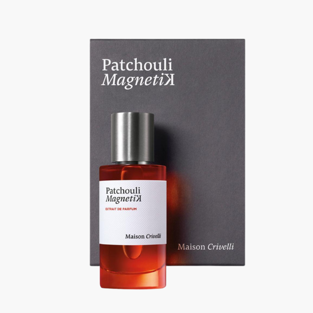 Maison Crivelli Patchouli Magnetik Extrait NEWFASHIONEDGE