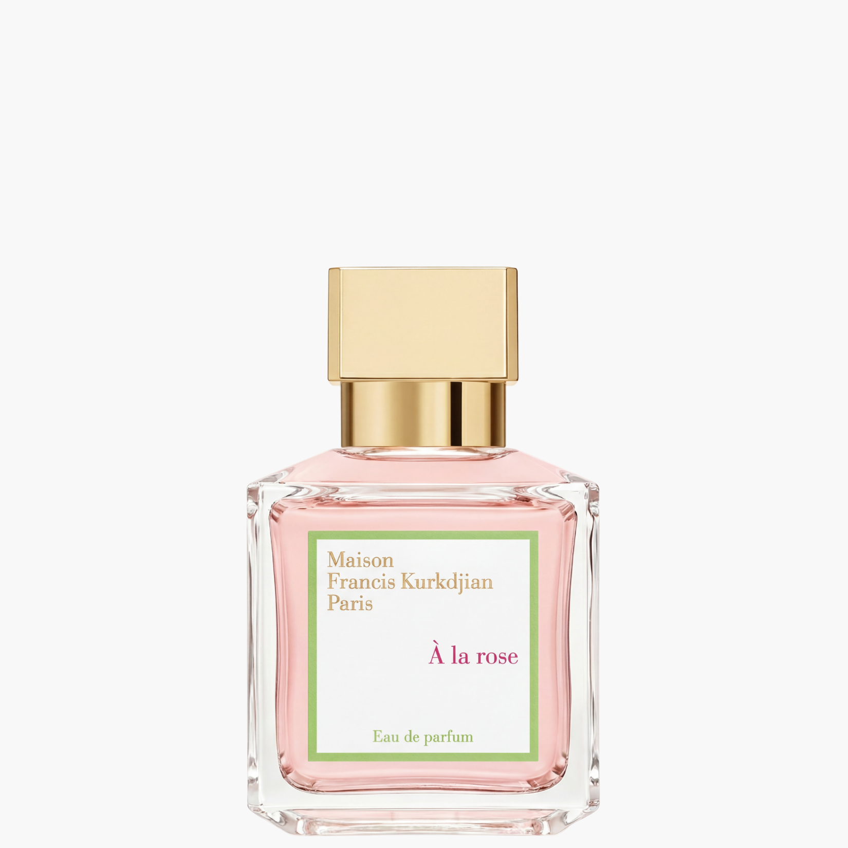 Maison Francis Kurkdjian A La Rose EDP NEWFASHIONEDGE