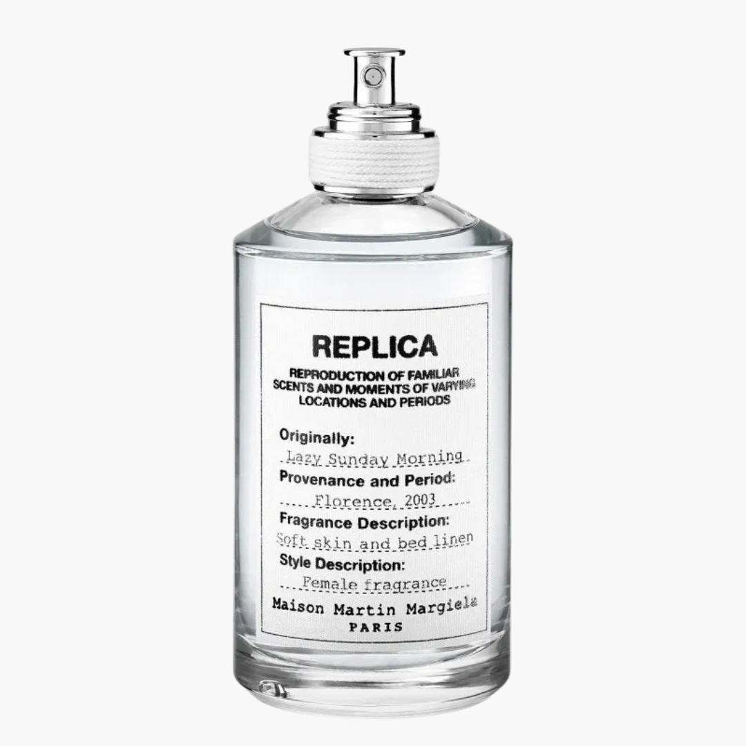Maison Martin Margiela Lazy Sunday Morning EDT NEWFASHIONEDGE