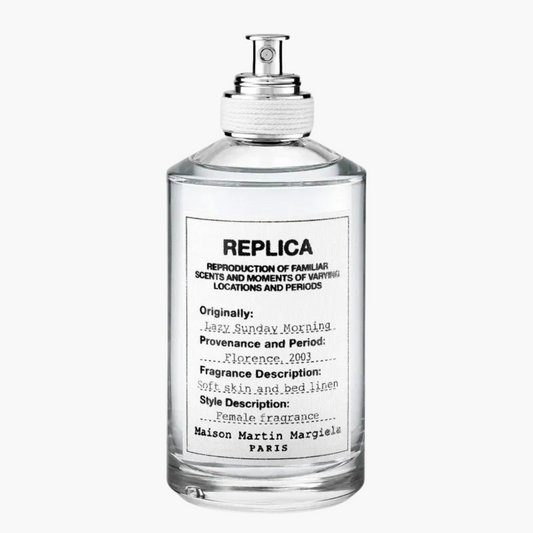 Maison Martin Margiela Lazy Sunday Morning EDT NEWFASHIONEDGE