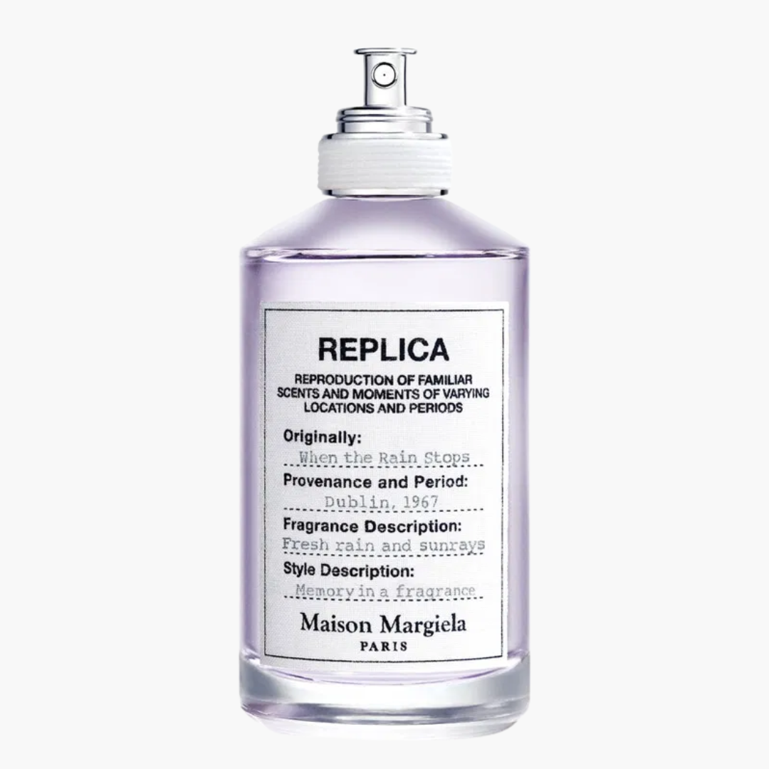 Maison Martin Margiela Replica When the Rain Stops EDT NEWFASHIONEDGE