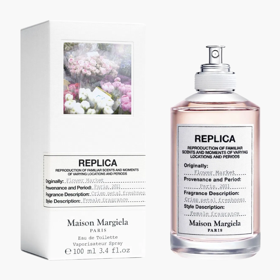 Maison Martin Margiela Replica Flower Market EDP Maison Martin Margiela