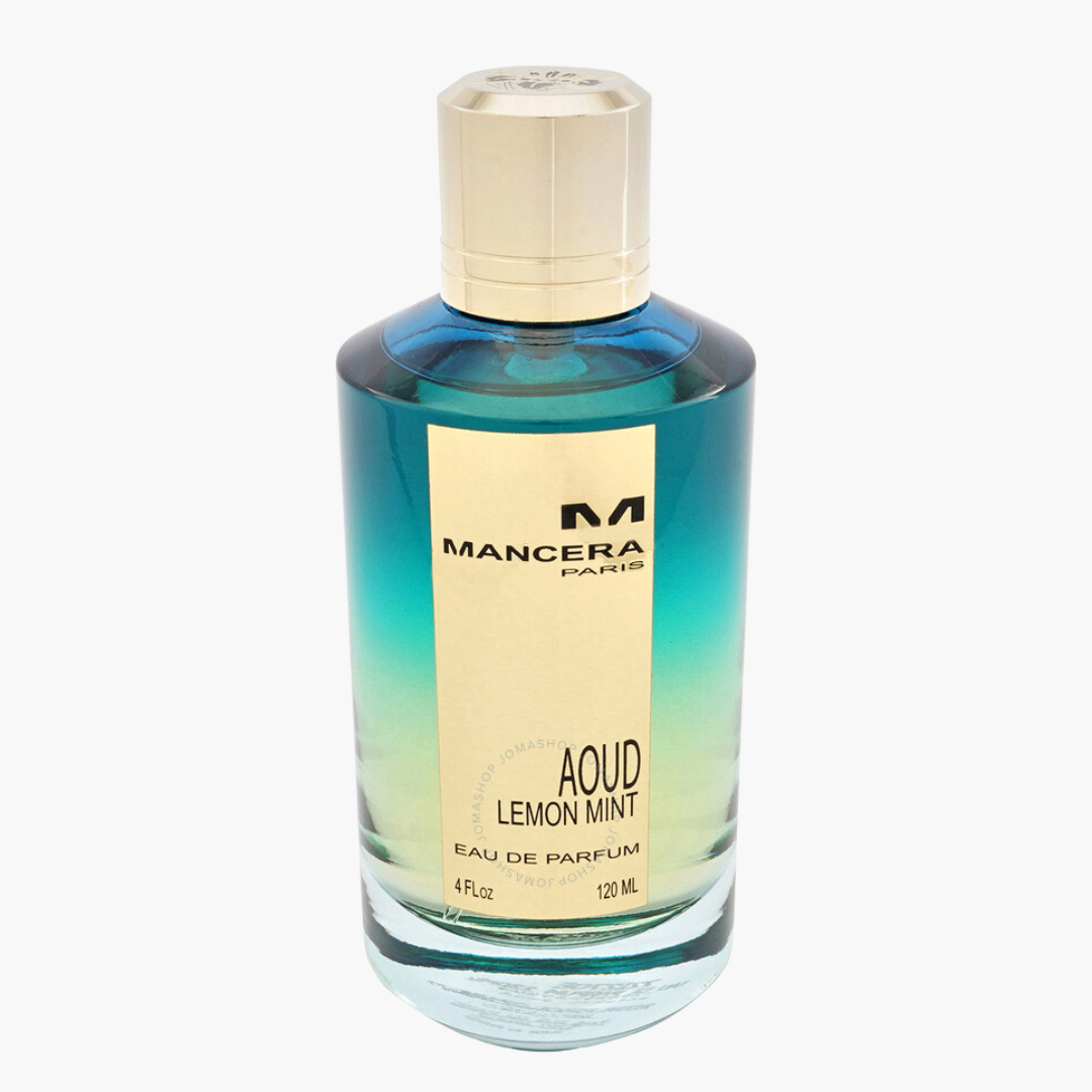 Mancera Aoud Lemon Mint EDP NEWFASHIONEDGE