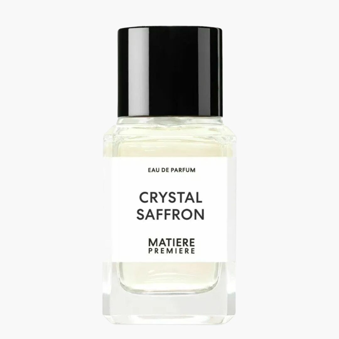 Matiere Premiere Crystal Saffron EDP Matiere Premiere