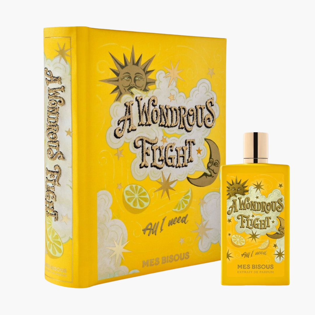Mes Bisous A Wondrous Flight Extrait NEWFASHIONEDGE