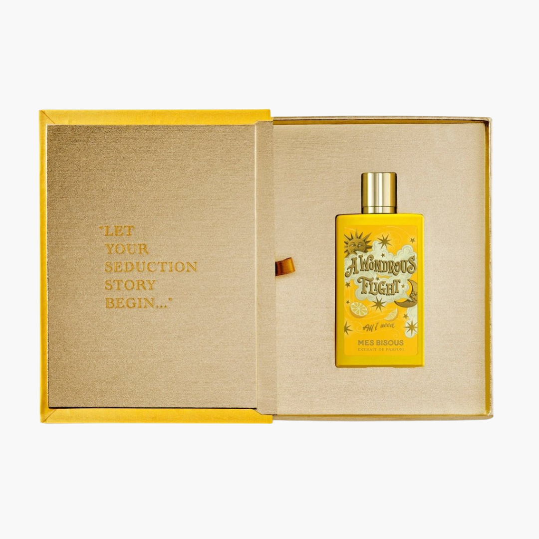 Mes Bisous A Wondrous Flight Extrait NEWFASHIONEDGE