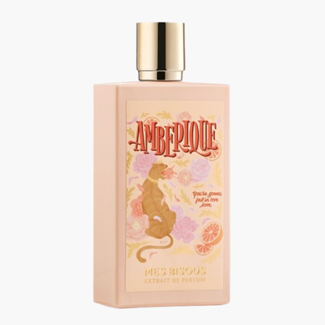 Mes Bisous Amberique Extrait NEWFASHIONEDGE