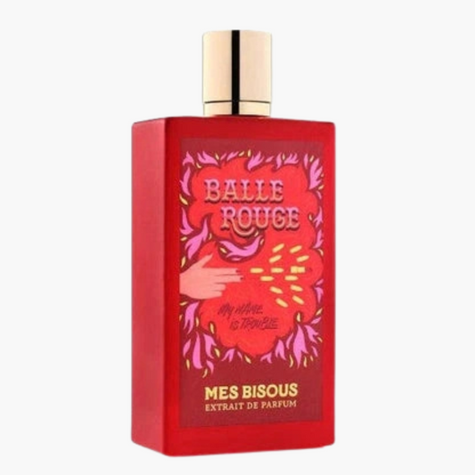 Mes Bisous Balle Rouge Extrait NEWFASHIONEDGE