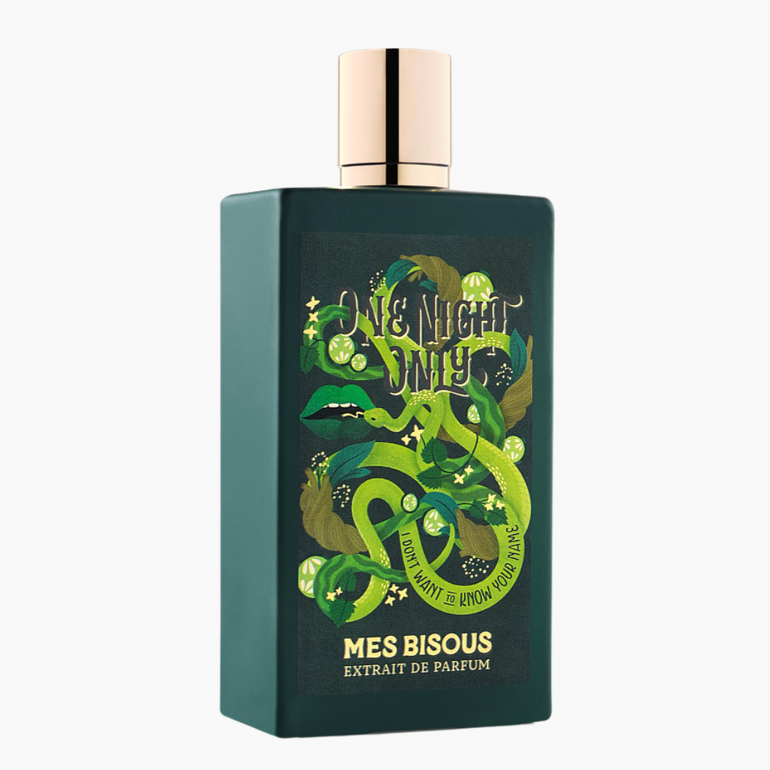 Mes Bisous One Night Only Extrait NEWFASHIONEDGE